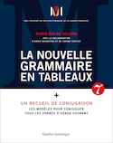 Nouvelle Grammaire en tableaux (La) [nouvelle édition]
